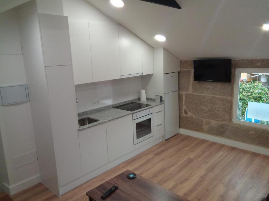 Апартаменти Casa Loira Понтеведра Екстер'єр фото
